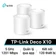 Hệ thống Mesh Wifi 6 AX1500 TP-Link Deco X10 (3 Pack)