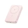 Pin dự phòng Magnetic Anker Zolo 10000mAh 1C 30W A1684-Hồng