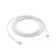 Cáp Apple Usb-C to lightning dài 2m-Trắng