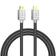 Cáp HDMI 2.0 Orico chuẩn 4K H4CY-20-BK 60HZ 2 mét-Xám/đen