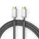 Cáp HDMI 2.1 Orico chuẩn 8K H8AY-20-BK 60HZ 2 mét-Xám/đen