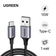 Cáp Ugreen USB-A 2.0 To USB-C dài 1m 60126