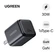 Củ sạc Ugreen GAN 1C 30W (US) X513 55530