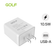 Củ sạc Golf 1 cổng USB-A 10.5W chân US GF-U11