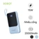 Pin dự phòng Robot 1C2A 20000mAh màn hình Led tích hợp 4 cáp RT26