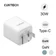 Sạc Cuktech GaN 1C 30W (CN) AC30S