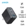 Sạc Anker Nano 3 cổng 2C1A 70W A121A