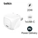 Sạc nhanh Belkin 20W 1 cổng USB-C PD/PPS Cubic Wall Charger