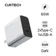 Sạc Cuktech GaN 2C1A 65W (CN) AD653C