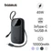 Pin sạc dự phòng Baseus Qpow 3 Digital Display 10000mAh 45W tích hợp cáp đôi Type-C FC31
