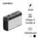 Pin dự phòng Cuktech CP13 1C1A 10000mAh 30W PB100S