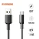 Cáp RiverSong Zeta USB-A to Micro 1M CM118