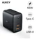 Củ sạc Aukey 65W PA-B3