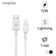 Cáp Lightning Mophie 1m