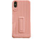 Ốp lưng S-Case 3D Kèm giá đỡ cho iPhone X/XS-Hồng