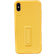 Ốp lưng S-Case 3D Kèm giá đỡ cho iPhone X/XS-Vàng