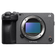 Máy ảnh kỹ thuật số Sony Alpha FX3 - Cũ trầy xước-Đen