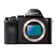 Máy ảnh kỹ thuật số Sony Alpha A7 - Cũ xước cấn-Đen