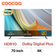 Smart Google Tivi Coocaa 4K 70 inch 70C9 - Cũ