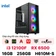 PC CPS Gaming G01 i3 12100F / 16GB - 256GB / RX 6500