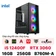 PC CPS Gaming G06 i5 12400F / 16GB - 256GB / RTX 3060