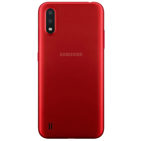 Samsung Galaxy A01-Đã kích hoạt bảo hành-Đỏ