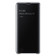 Bao da Samsung ClearView cho Galaxy S10 Plus-Black