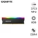 RAM PC Gigabyte Aorus RGB 16GB DDR4 3733Mhz (2x8GB) GP-ARS16G37