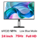 Màn hình AOC 24V5/BK 24 inch