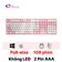 Bàn phím cơ không dây Akko 3108RF V3 My Melody