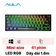 Bàn phím cơ AULA F3261 Blue Switch-Đen