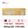 Bàn phím cơ không dây Akko 3108RF V3 Poco Duck