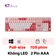 Bàn phím cơ không dây Akko 3108RF V3 Poco Piggy