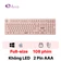 Bàn phím cơ không dây Akko 3108RF V3 Poco Lamb