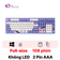 Bàn phím cơ không dây Akko 3108RF V3 Kuromi