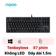 Bàn phím cơ có dây Rappo V500 Alloy