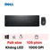Combo bàn phím + chuột không dây KM3322W Đen