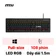 Bàn phím Gaming MSI Force GK300 RGB Led đen