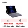 Bàn phím + bao da iPad Pro 11 2024(M4) Zagg Pro Key 2