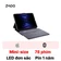 Bàn phím + bao da iPad Air 11 (M2/M3) Zagg Pro Key 2