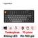 Bàn phím không dây HyperWork Slientkey Mini TS01M