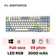 Bàn Phím Cơ Không Dây FL-Esports FL980 CPM Sea Salt