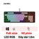 Bàn phím quang cơ Dareu EK98X PBT Multi Led 