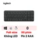 Bàn phím Bluetooth Logitech K250 - Cũ