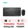 Combo Bàn phím + Chuột không dây Rapoo 8000M