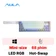 Bàn phím cơ có dây Aula WIN68HE Max xám trắng
