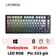 Bàn phím cơ không dây LEOBOG HI75C Pro Xám Đen Gradient