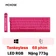 Bàn phím Gaming có dây HE Magnetic Mchose Ace68 Rapid Trigger Rose Red