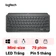 Bàn phím không dây Logitech MX Keys mini