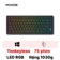 Bàn phím Gaming có dây HE Magnetic Mchose Jet 75 Rapid Trigger Black